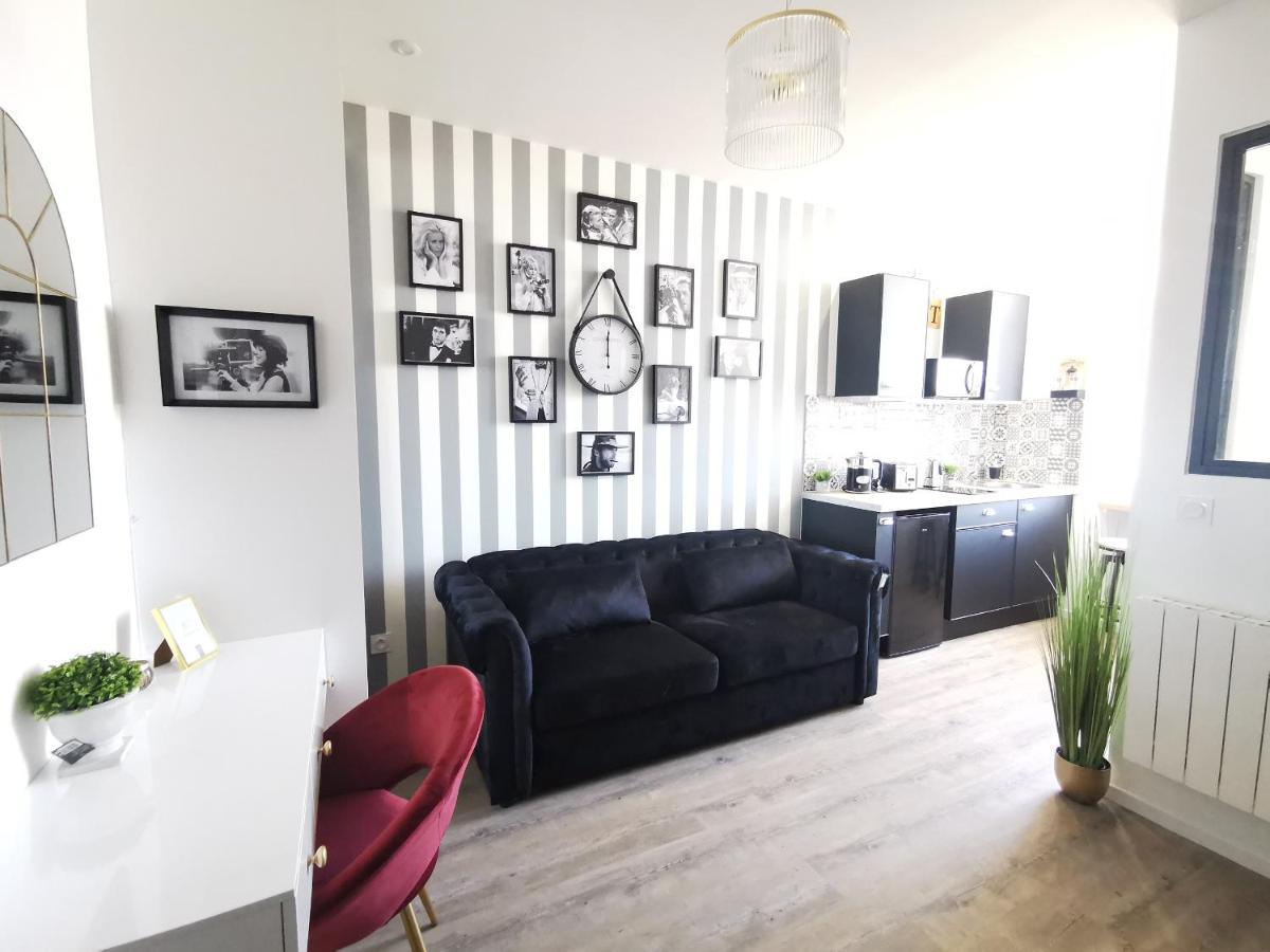 Dieppe, Studio Cosy Front De Mer Appartement Buitenkant foto