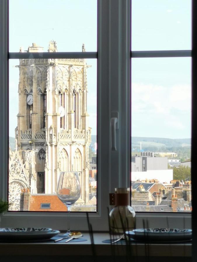 Dieppe, Studio Cosy Front De Mer Appartement Buitenkant foto